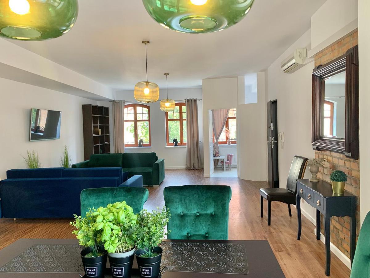 Apartamenty Krasicki Lidzbark Warmiński Extérieur photo