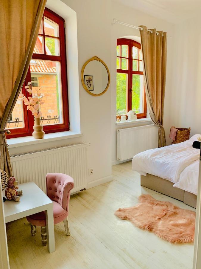 Apartamenty Krasicki Lidzbark Warmiński Extérieur photo