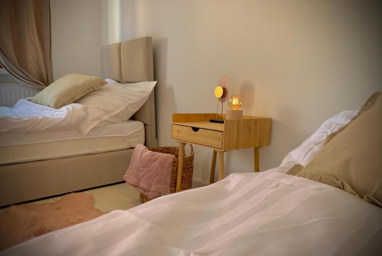 Apartamenty Krasicki Lidzbark Warmiński Extérieur photo