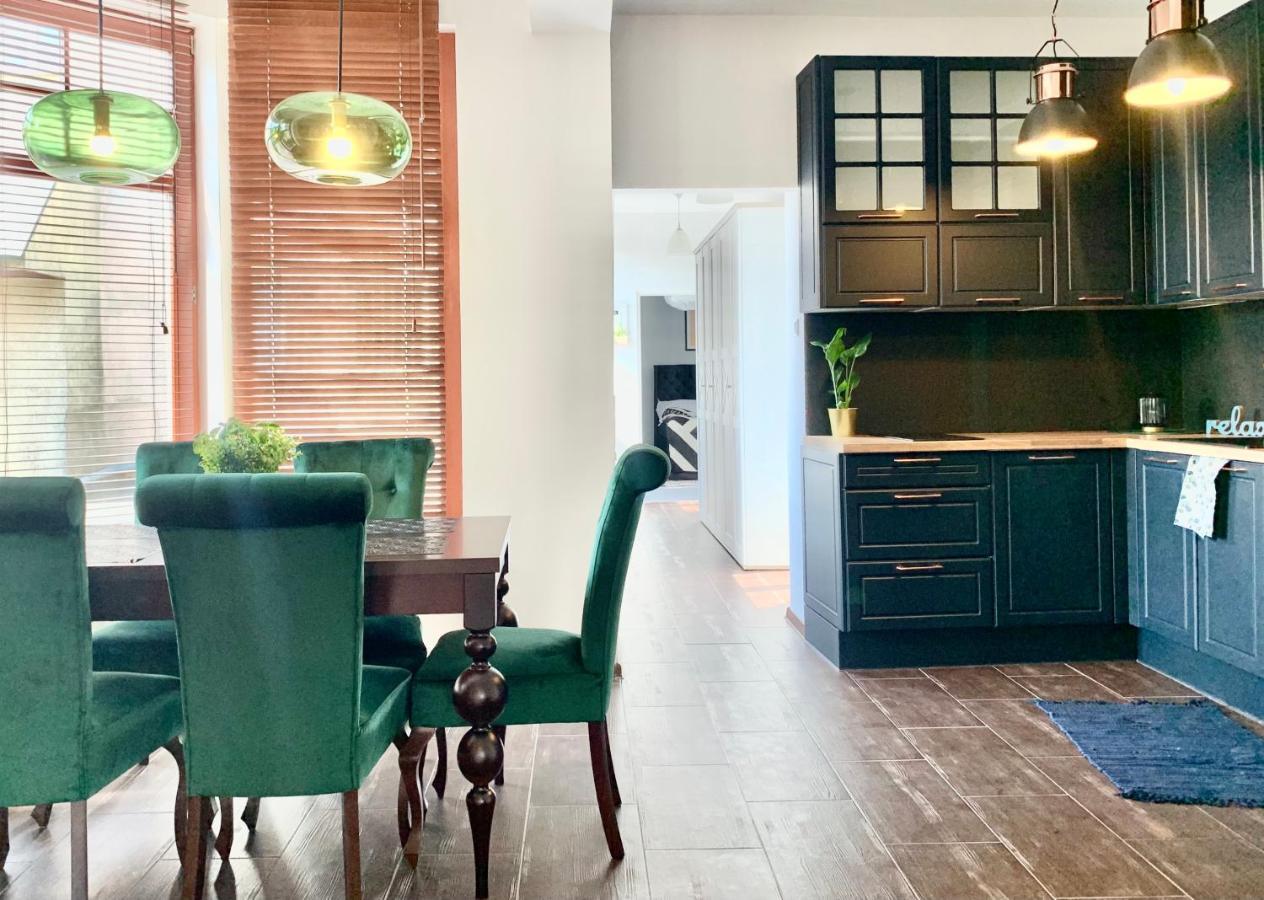 Apartamenty Krasicki Lidzbark Warmiński Extérieur photo