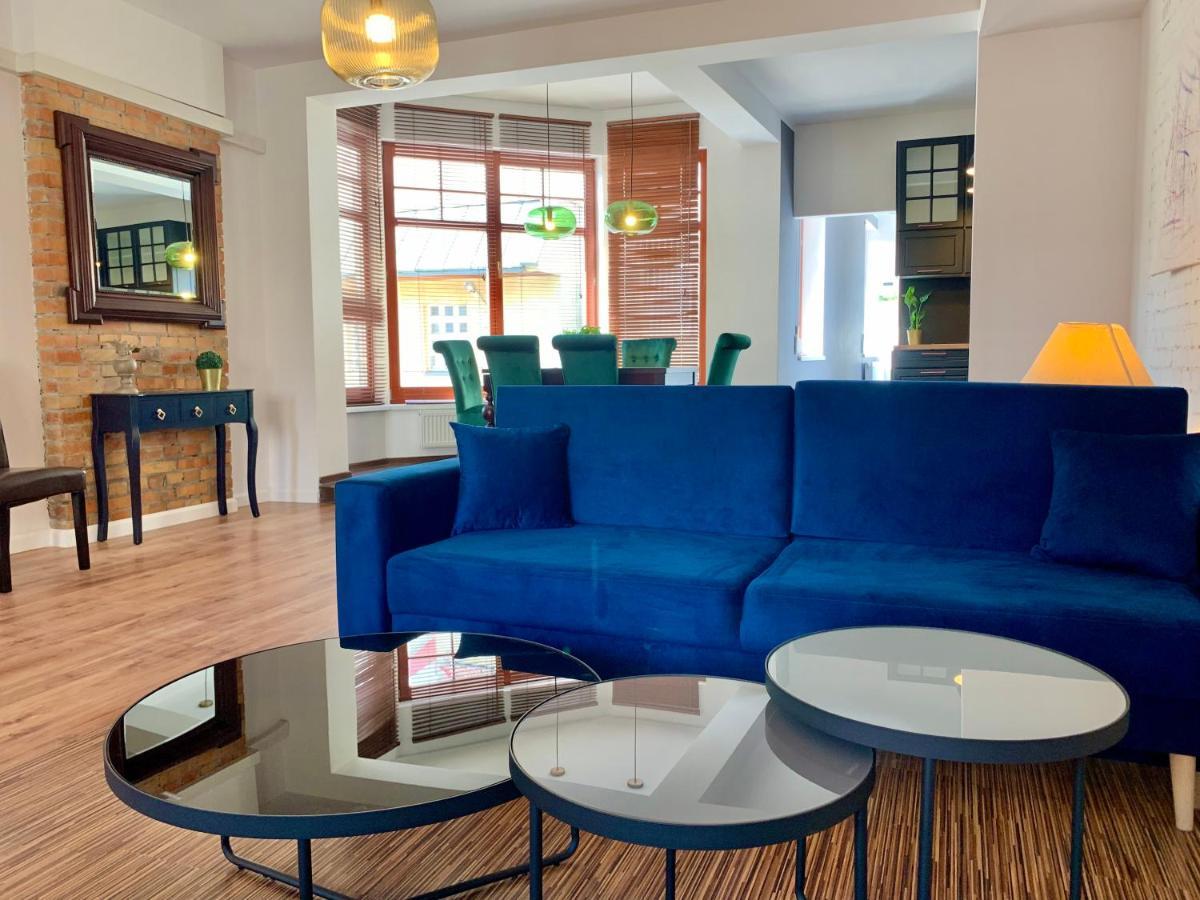 Apartamenty Krasicki Lidzbark Warmiński Extérieur photo