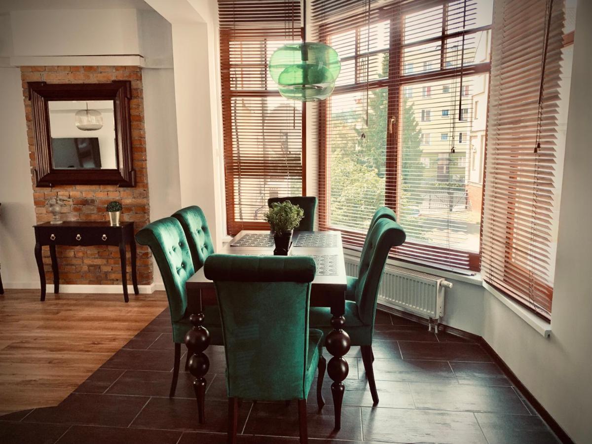 Apartamenty Krasicki Lidzbark Warmiński Extérieur photo