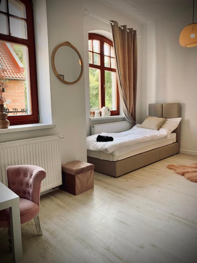 Apartamenty Krasicki Lidzbark Warmiński Extérieur photo