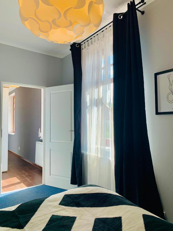 Apartamenty Krasicki Lidzbark Warmiński Extérieur photo