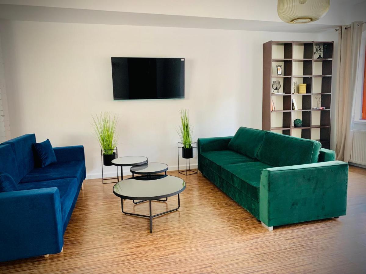 Apartamenty Krasicki Lidzbark Warmiński Extérieur photo