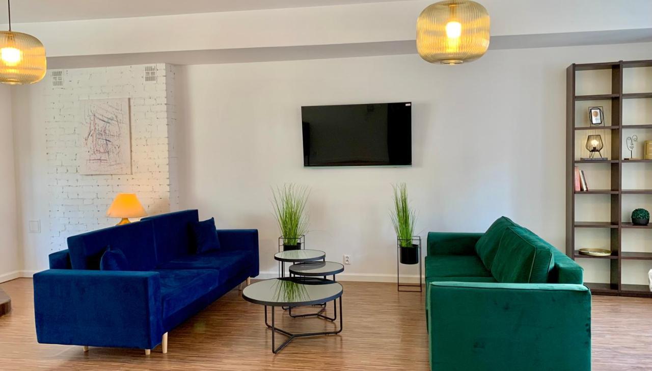 Apartamenty Krasicki Lidzbark Warmiński Extérieur photo