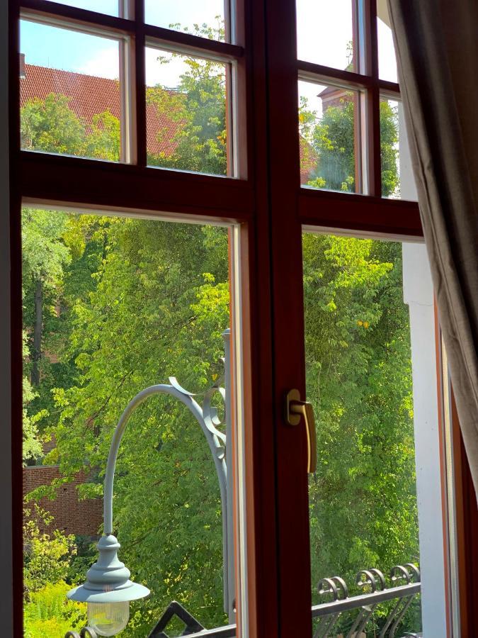 Apartamenty Krasicki Lidzbark Warmiński Extérieur photo