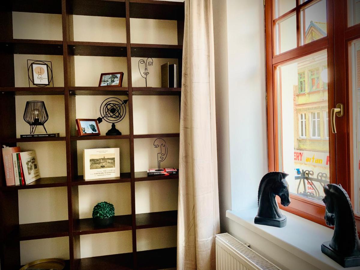 Apartamenty Krasicki Lidzbark Warmiński Extérieur photo