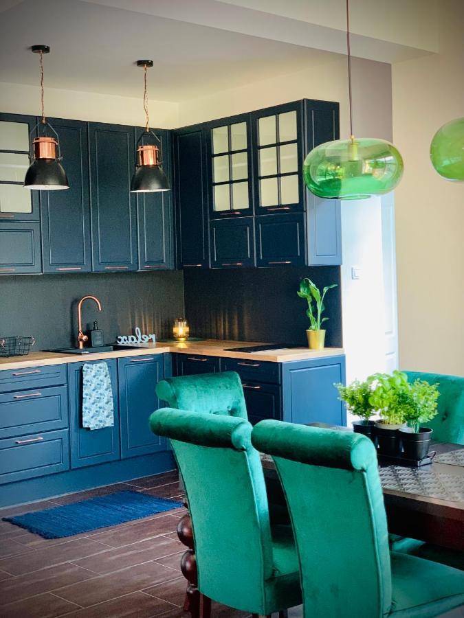 Apartamenty Krasicki Lidzbark Warmiński Extérieur photo