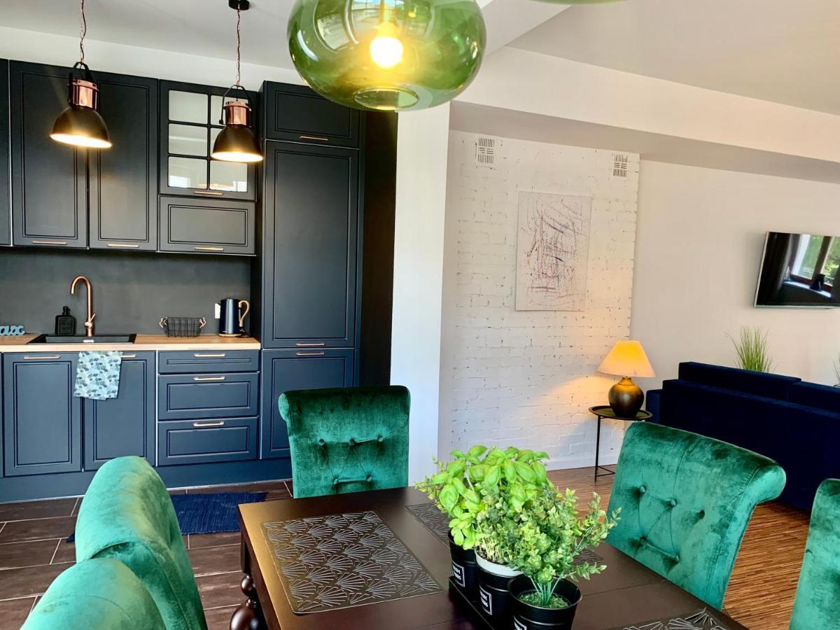 Apartamenty Krasicki Lidzbark Warmiński Extérieur photo
