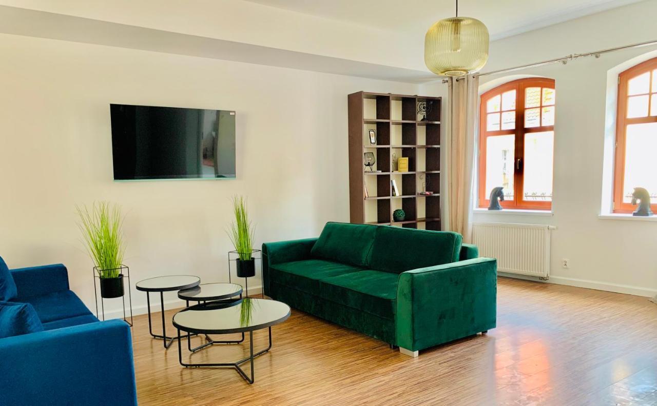 Apartamenty Krasicki Lidzbark Warmiński Extérieur photo