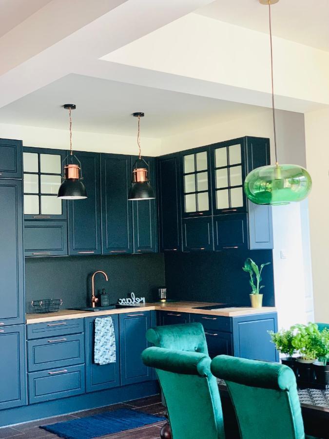 Apartamenty Krasicki Lidzbark Warmiński Extérieur photo