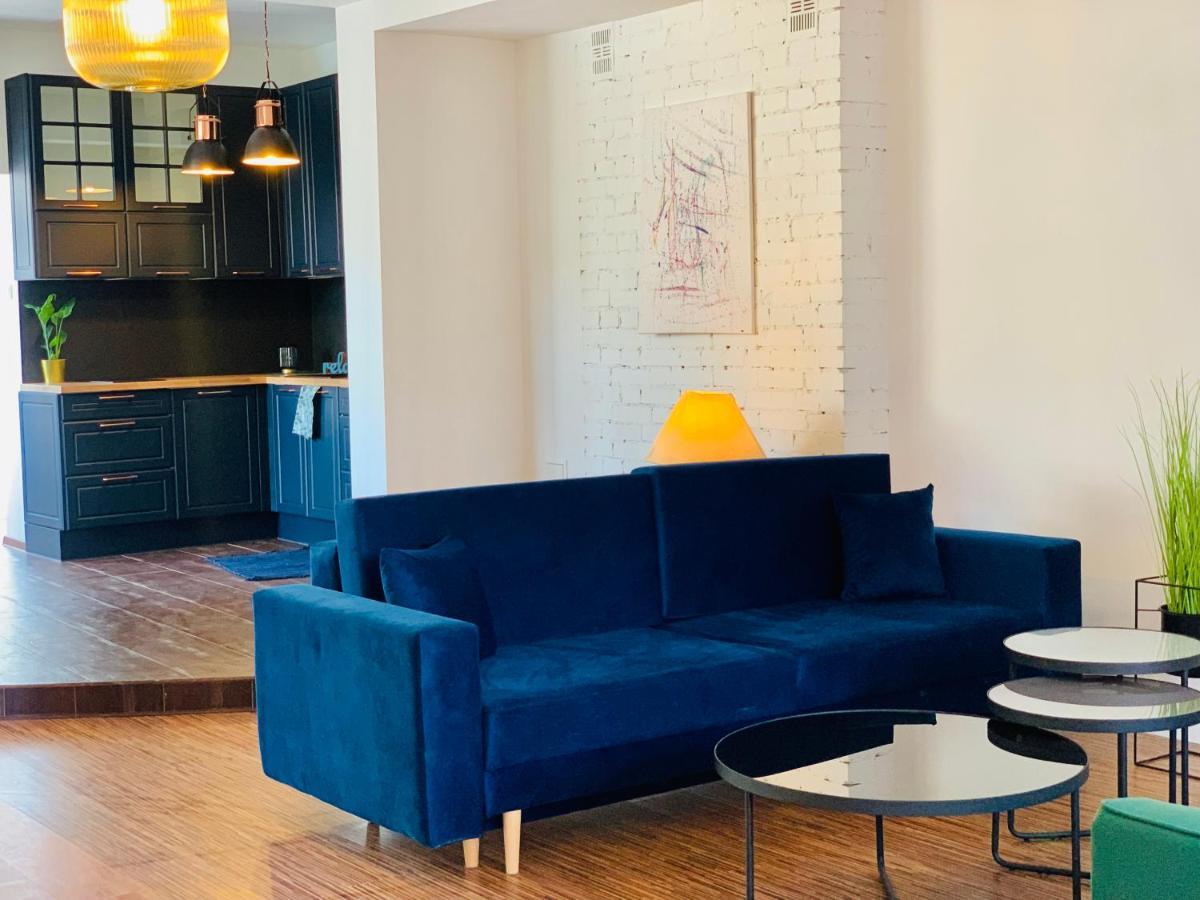 Apartamenty Krasicki Lidzbark Warmiński Extérieur photo