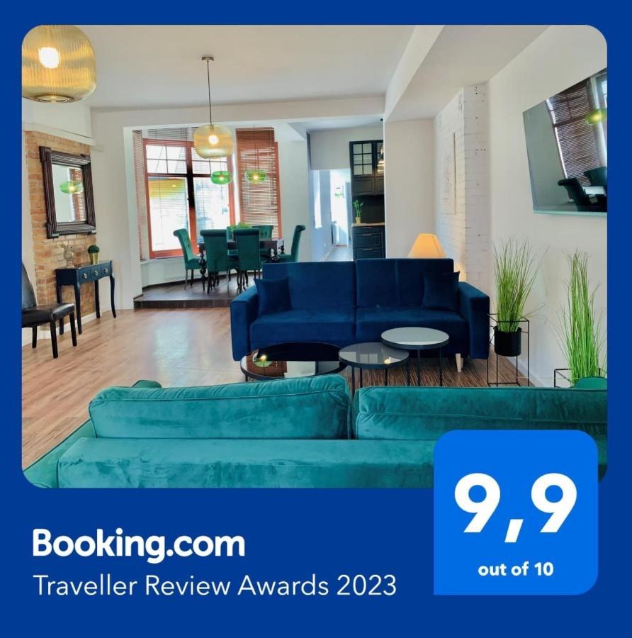 Apartamenty Krasicki Lidzbark Warmiński Extérieur photo
